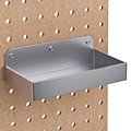 Pegboard Shelves image
